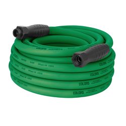 SwivelGrip Flexzilla Colors 5/8 in. D X 50 ft. L Heavy Duty Premium Grade Garden Hose