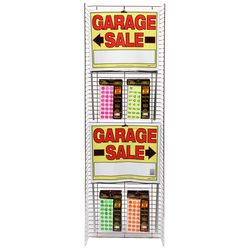 Sunburst Systems English Informational Sign Kit