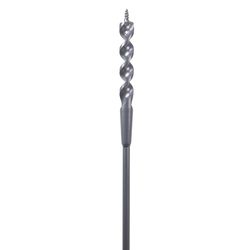 Klein Tools 3/8 in. D X 54 in. L Flex Auger Bit Steel 1 pc