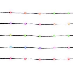 Twinkly Twinkly Candies LED RGB 100 ct Light String 9.8 ft.
