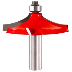 Freud 2-19/32 in. D X 2-5/8 in. X 2-5/8 in. L Carbide Edge and Handrail Router Bit