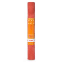 Con-Tact Beaded Grip 5 ft. L X 18 in. W Red Cinnamon Non-Adhesive Shelf Liner