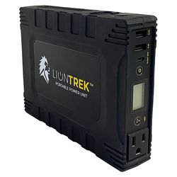 Lion Energy Trek 150 W Portable Generator