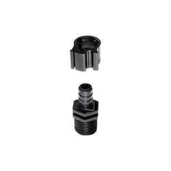 Flair-It PEXLock 1/2 in. PEX X 1/2 in. D MPT Plastic Adapter