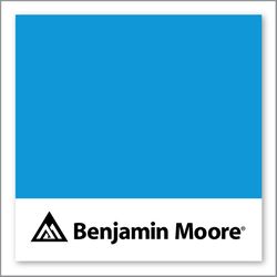 Benjamin Moore Rocky Mountain Sky 2066-40