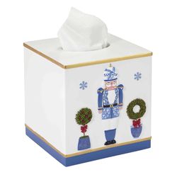 Avanti Linens Multicolor Resin Tissue Cover