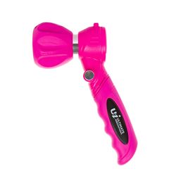 Ultimate Innovations Flip Handle 5 Pattern Adjustable Multi-Pattern Aluminum Fireman's Nozzle