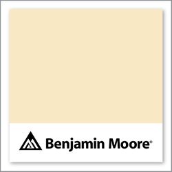 Benjamin Moore Citrus Mist 141