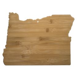 Totally Bamboo 14.5 in. L X 10.75 in. W X 0.63 in. Bamboo Cutting Board