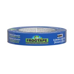 Shurtape Frogtape .94 in. W X 60 yd L Blue Medium Strength Painter's Tape 1 pk