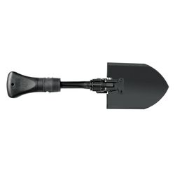 Gerber Black Shovel 16.5 in. L 1 pk