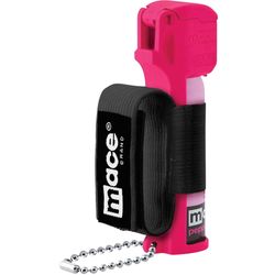 Mace Pink Aluminum/Plastic Sport Pepper Spray