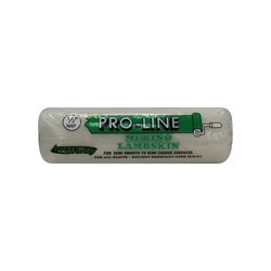 Arroworthy Lambskin 9 in. W X 1/2 in. Paint Roller Cover 1 pk
