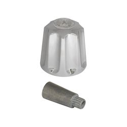 Danco For Gerber Chrome Tub and Shower Diverter Handle