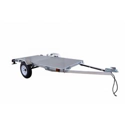 DK2 By Marlon 1379 lb. cap. 4 x 8 ft. 2 in. Utility Trailer