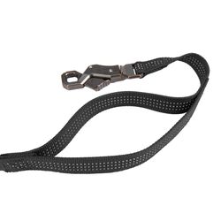 Carhartt Black Nylon Dog Leash Large