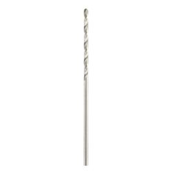 IRWIN 54 X 1-7/8 in. L High Speed Steel Wire Gauge Bit Straight Shank 1 pc