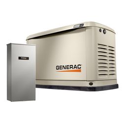 Generac Guardian 14 kW Home Standby Generator Automatic Transfer Switch