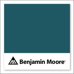 Benjamin Moore Galapagos Turquoise 2057-20