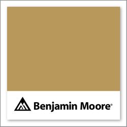 Benjamin Moore El Sereno Gold 223
