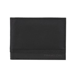 Travelon Black RFID Wallet