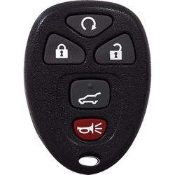 KeyStart GM007 Self Programmable Remote Automotive Remote HD Key For General Motors