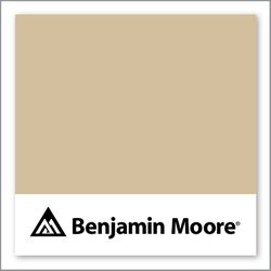 Benjamin Moore Blanched Almond 1060