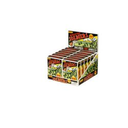 Schylling Retro Mini Soldier Assorted 60 pc