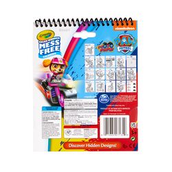 Crayola Paw Patrol Color Wonder Activity Pad