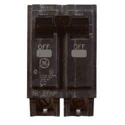 ABB Q-Line 60 amps Standard 2-Pole Circuit Breaker