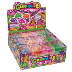 Playmaker Toys Turtles Gummiez Assorted