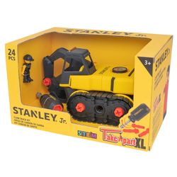 Stanley Jr. Claw Truck Kit Black/Yellow 24 pc