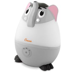 Crane 0.5 gal 500 sq ft Ultrasonic Humidifier