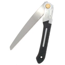 Zenport Steel Straight Edge Folding Pruning Saw