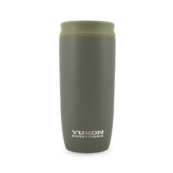 Yukon Outfitters Commuter 20 oz Chico Verde BPA Free Tumbler