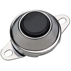 Seachoice Horn Switch Chrome Plated Brass