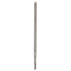 Milwaukee MX4 7/16 in. X 12 in. L Carbide Rotary Hammer Bit SDS-Plus Shank 1 pc