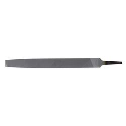 Nicholson 10 in. L X 1 in. W High Carbon Steel Bastard Cut File 1 pc