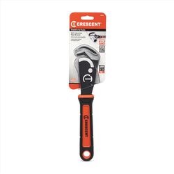 Crescent Self-Adjusting Pipe Wrench 12 in. L 1 pc