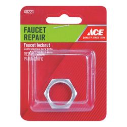 Ace Faucet Locknut For Universal 1/2 in. Metal