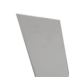 K&S 0.064 in. X 6 in. W X 12 in. L Aluminum Sheet Metal