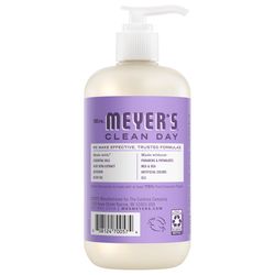 Mrs. Meyer's Clean Day Lilac Scent Liquid Hand Soap 12.5 oz