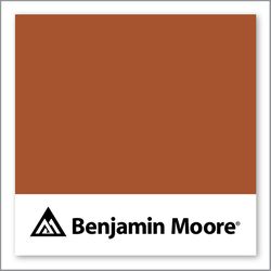 Benjamin Moore Aztec Brick 2175-10