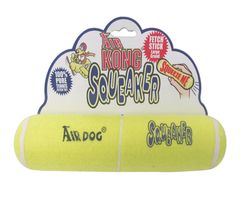Kong For Dog Multicolored Fabric Squeaker Fetch Stick Air Squeaker Dog Toy Stick Large