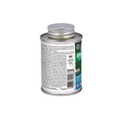 Oatey Irrigation Blue Solvent Cement For PVC 4 fl. oz.