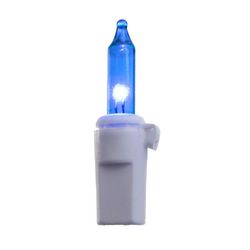 Celebrations Classic LED T5 Multicolored 100 ct Icicle Christmas Lights 6 ft.