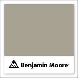 Benjamin Moore Rockport Gray HC-105