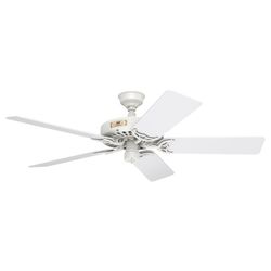 Hunter Original 52 in. Snow White Indoor and Outdoor Ceiling Fan