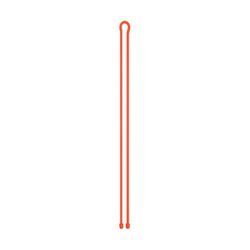 Nite Ize Gear Tie 64 in. L Orange Twist Ties 1 pk