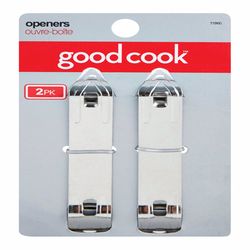 Good Cook Silver Stainless Steel Manual Bottle/Can Opener